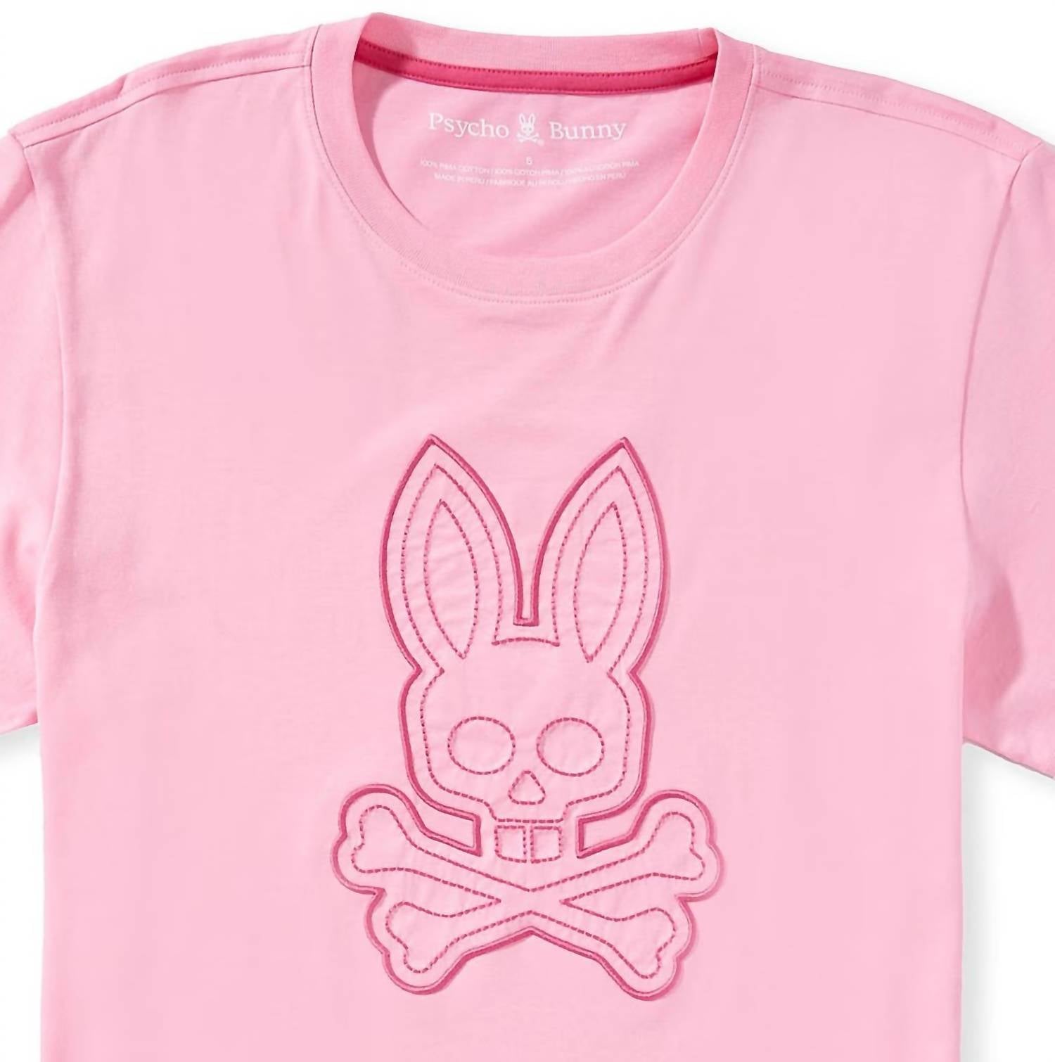 Psycho Bunny - Men's Marcel Graphic T-shirt