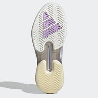 adidas Women's Adizero Ubersonic 5 Tennis Shoes in white plum - women's shoe - view 6