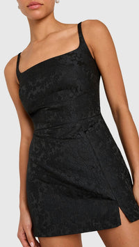 Amanda Uprichard - Rhonda Mini Skort Romper