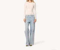 Sablyn - Sammy Relaxed Straight Leg Jeans