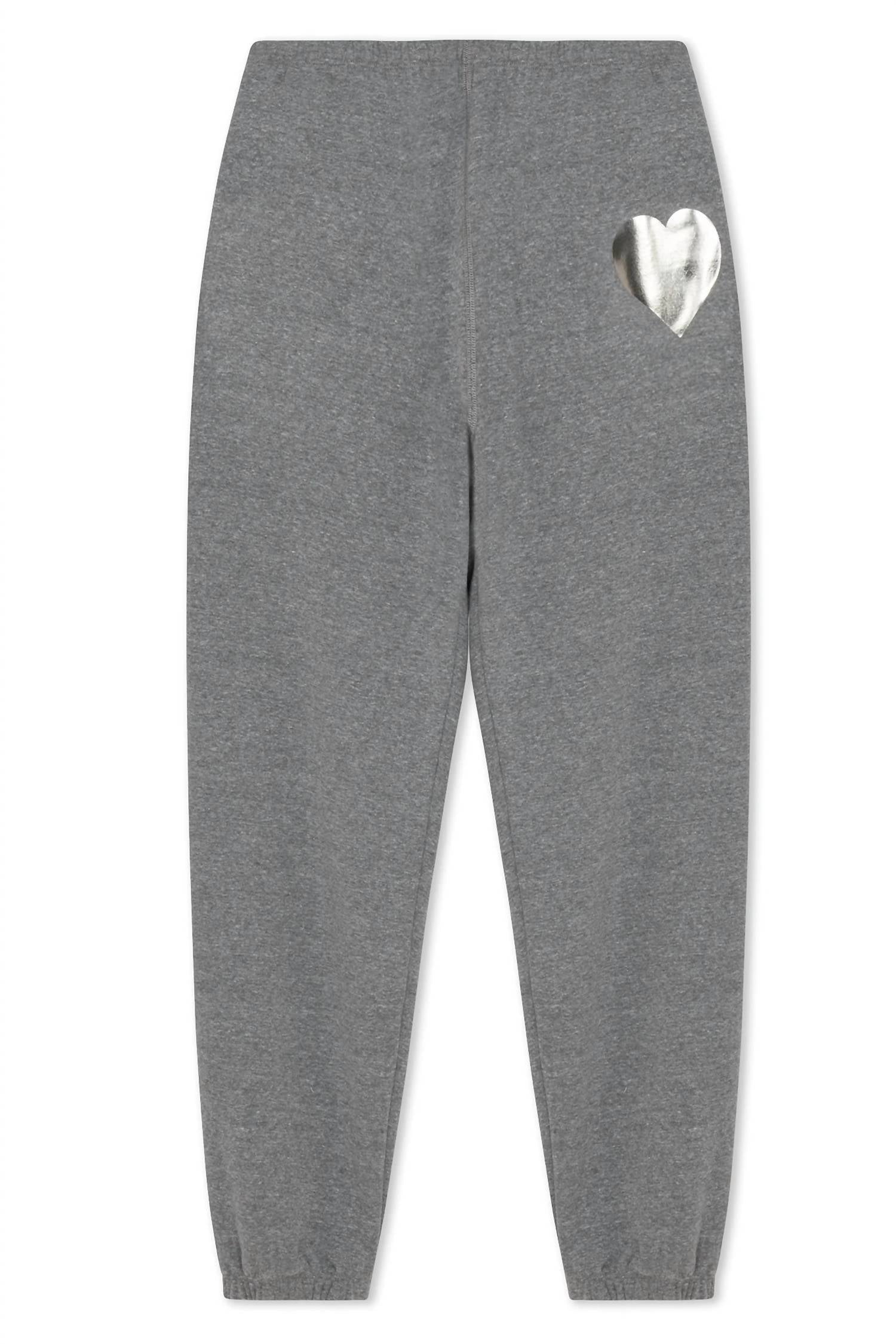 Sprwmn - Heart Sweatpants