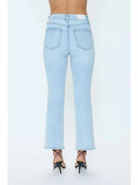 Pistola - Lennon High Rise Crop Boot Jean