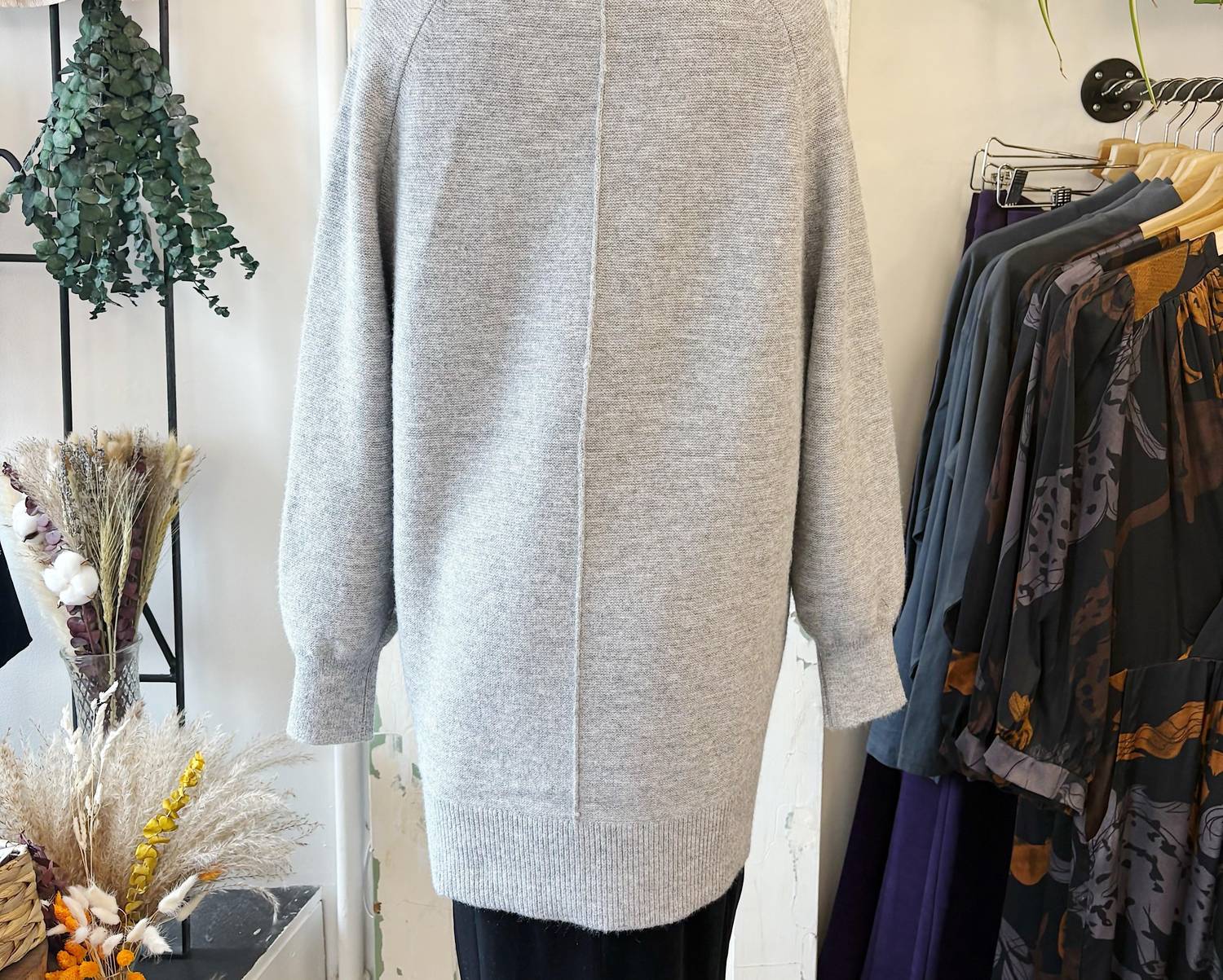 Gentle Fawn - Women's Lena Tunic Sweater