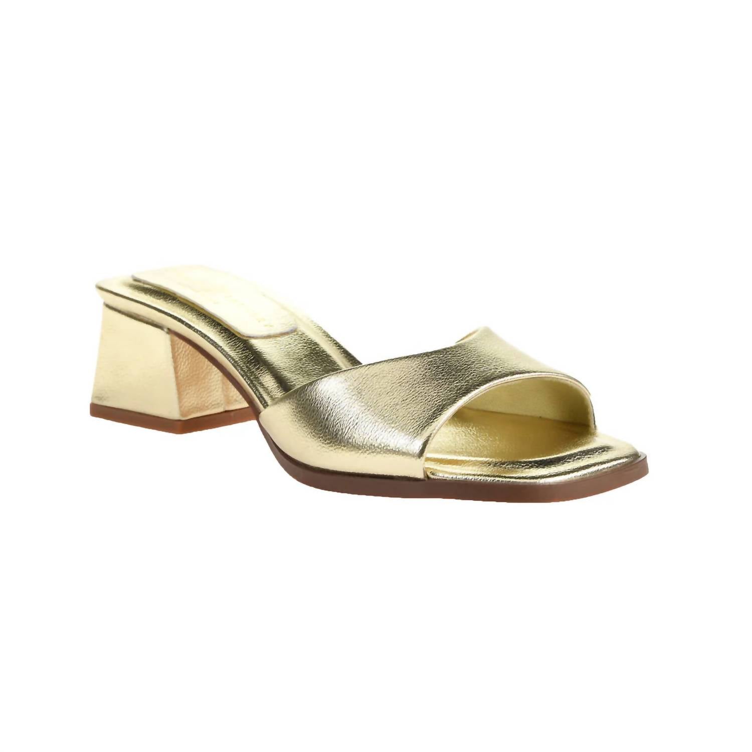 Chinese Laundry - Women's Liinda Heels
