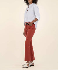 Kut From The Kloth - Kelsey High Rise Ankle Flare Jeans
