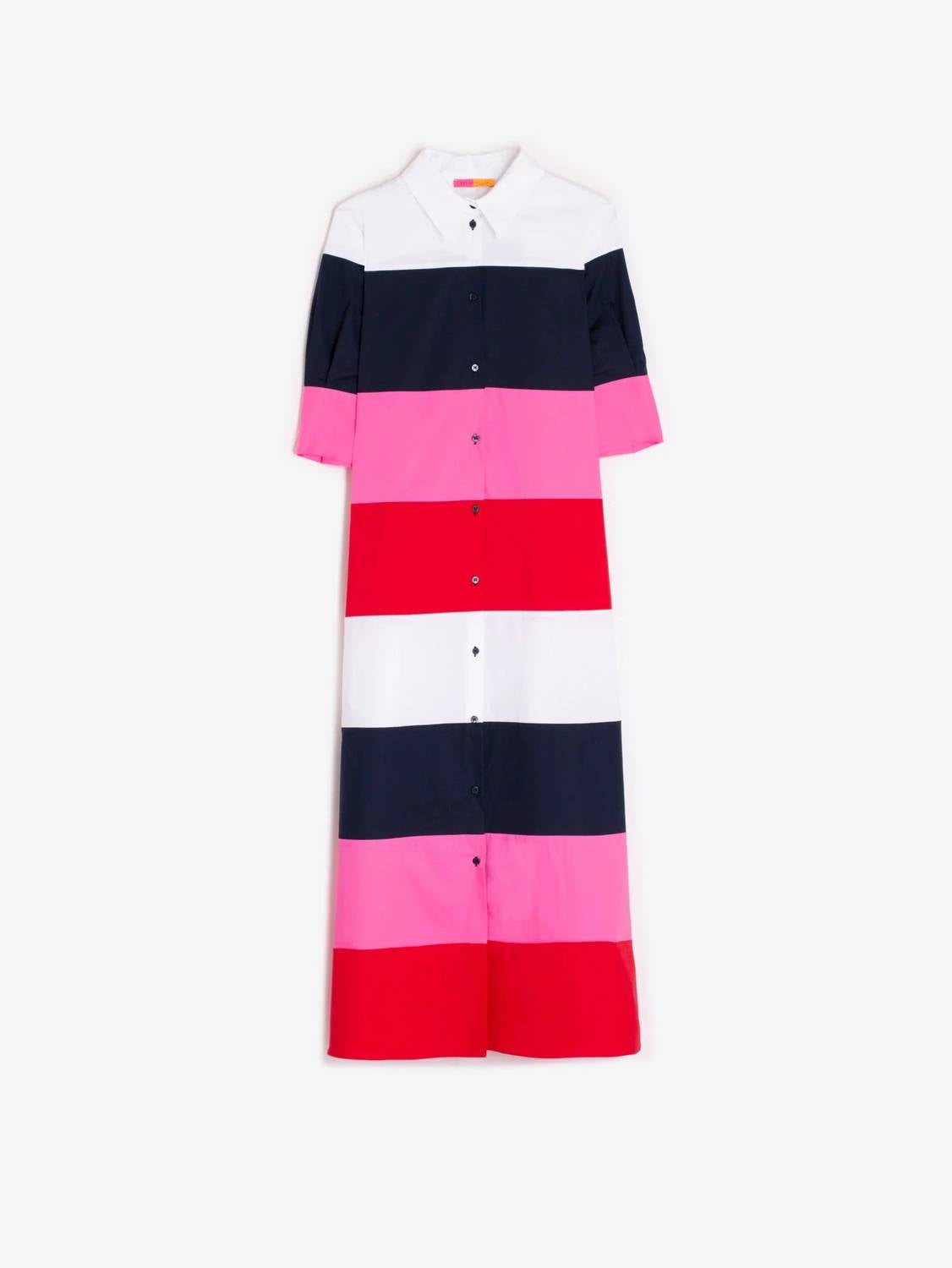 Vilagallo - Lea Midi Dress