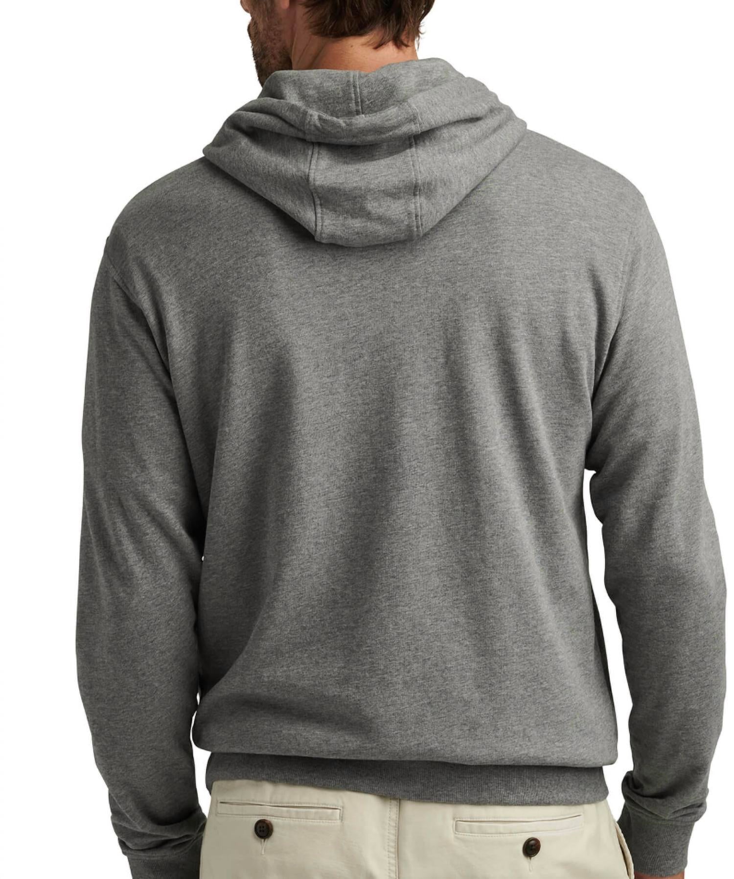 Peter Millar - Essential Lava Wash Hoodie