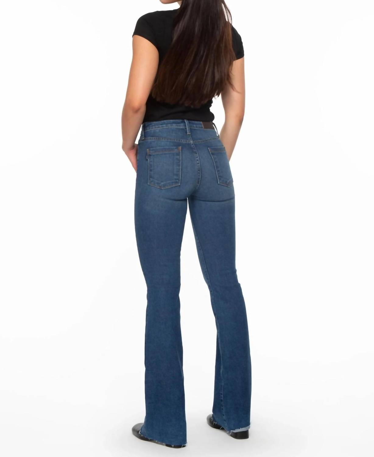 Parker Smith - Bombshell Bell Jeans