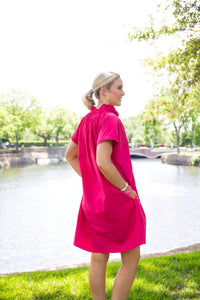Caryn Lawn - Emily Dress
