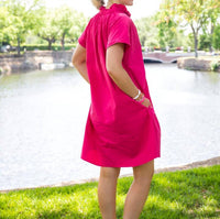 Caryn Lawn - Emily Dress
