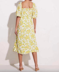 Faithfull The Brand - Velika Midi Dress