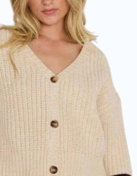 Minkpink - Harriet Chunky Cardigan