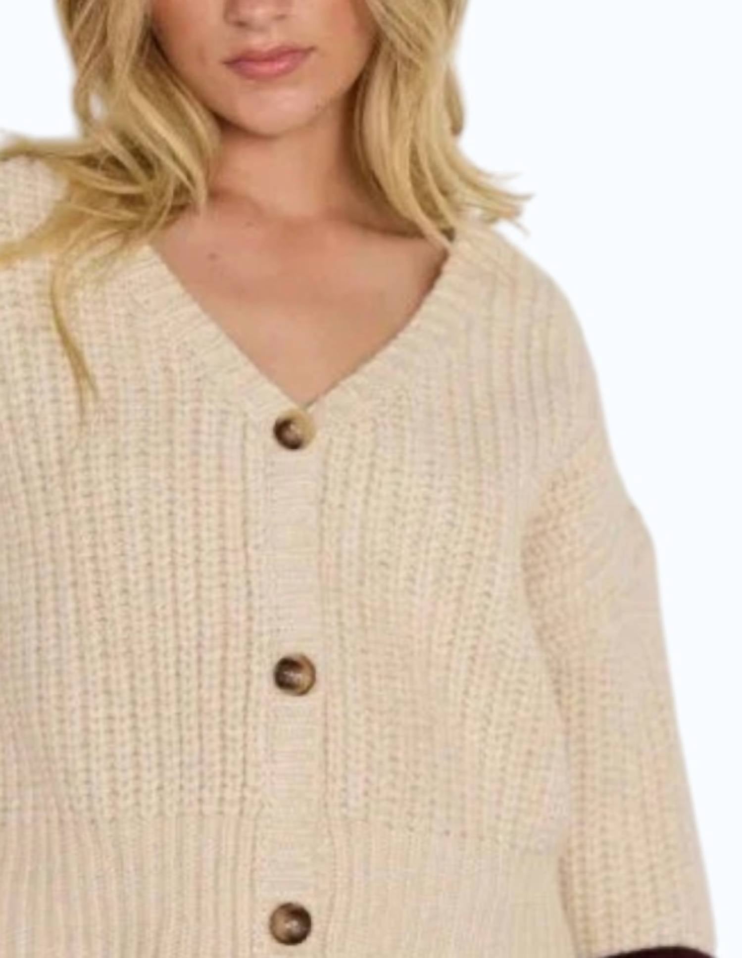 Minkpink - Harriet Chunky Cardigan
