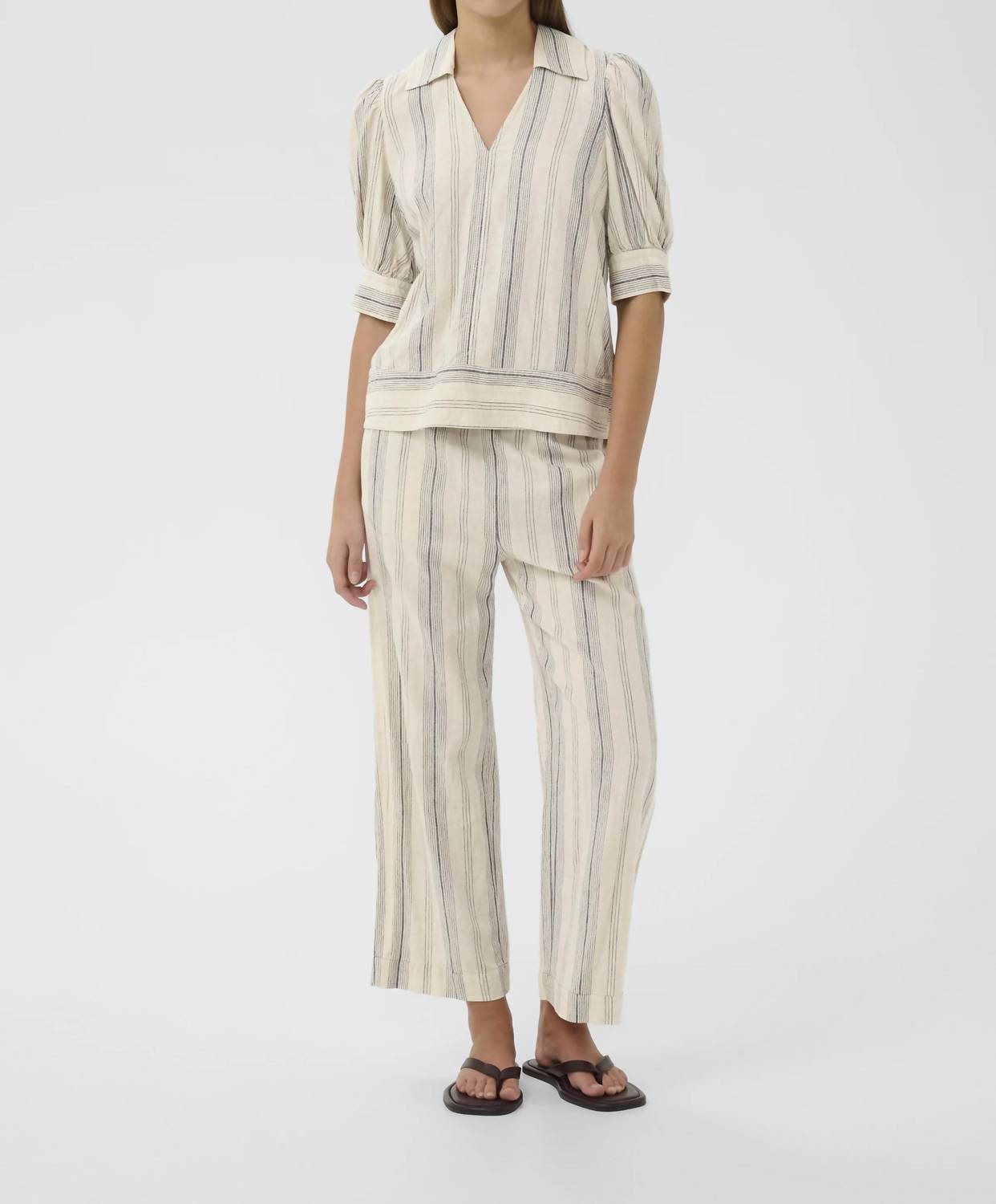 Inwear - Edith Puff Sleeves Blouse