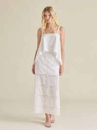 Steve Madden - Ainslee Square Neck Top
