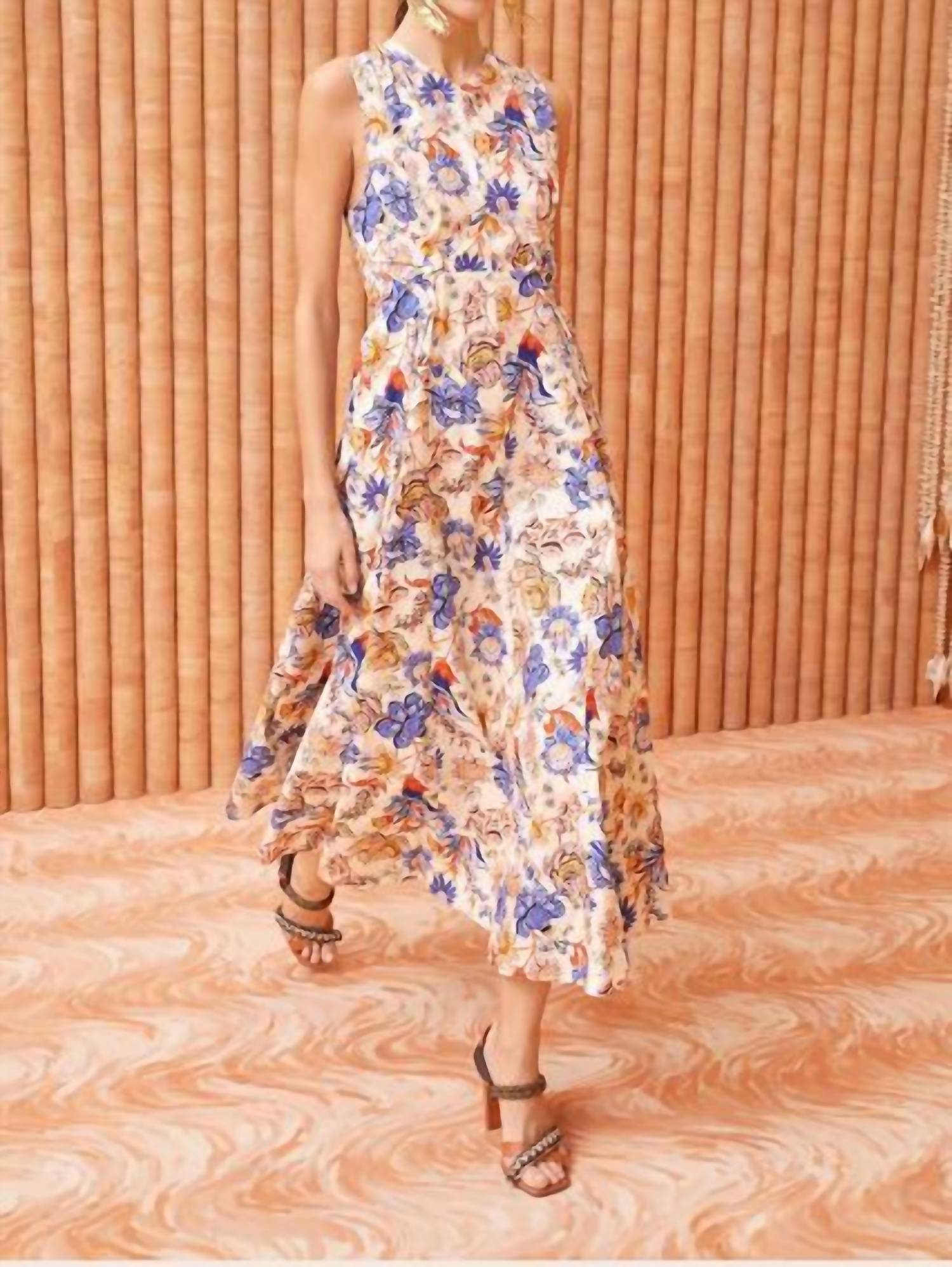 Ulla Johnson - Kaiya Midi Dress