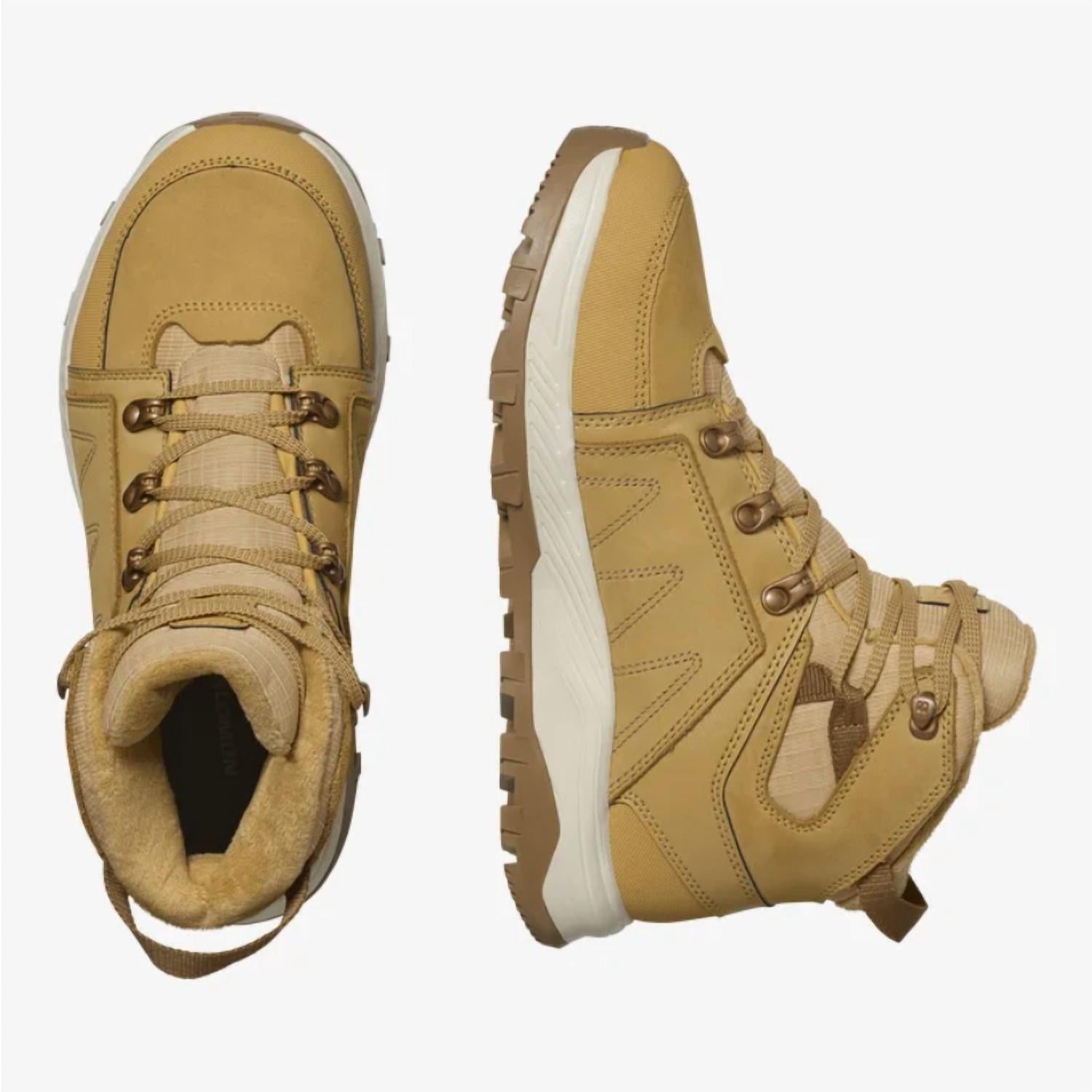 Salomon - Women's Outchill Ts Cswp Winter Hiking Boots