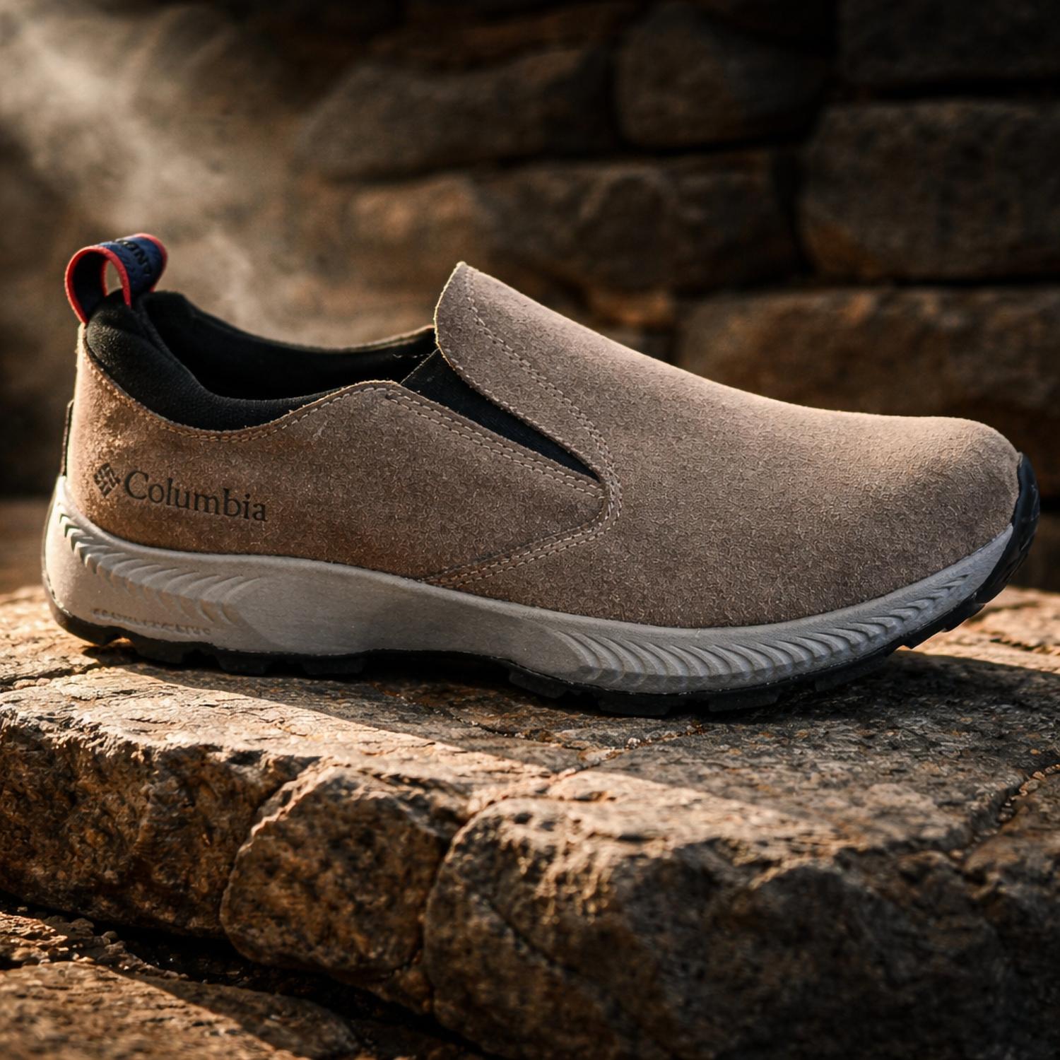 Columbia - Men's Landroamer Camper Slip On