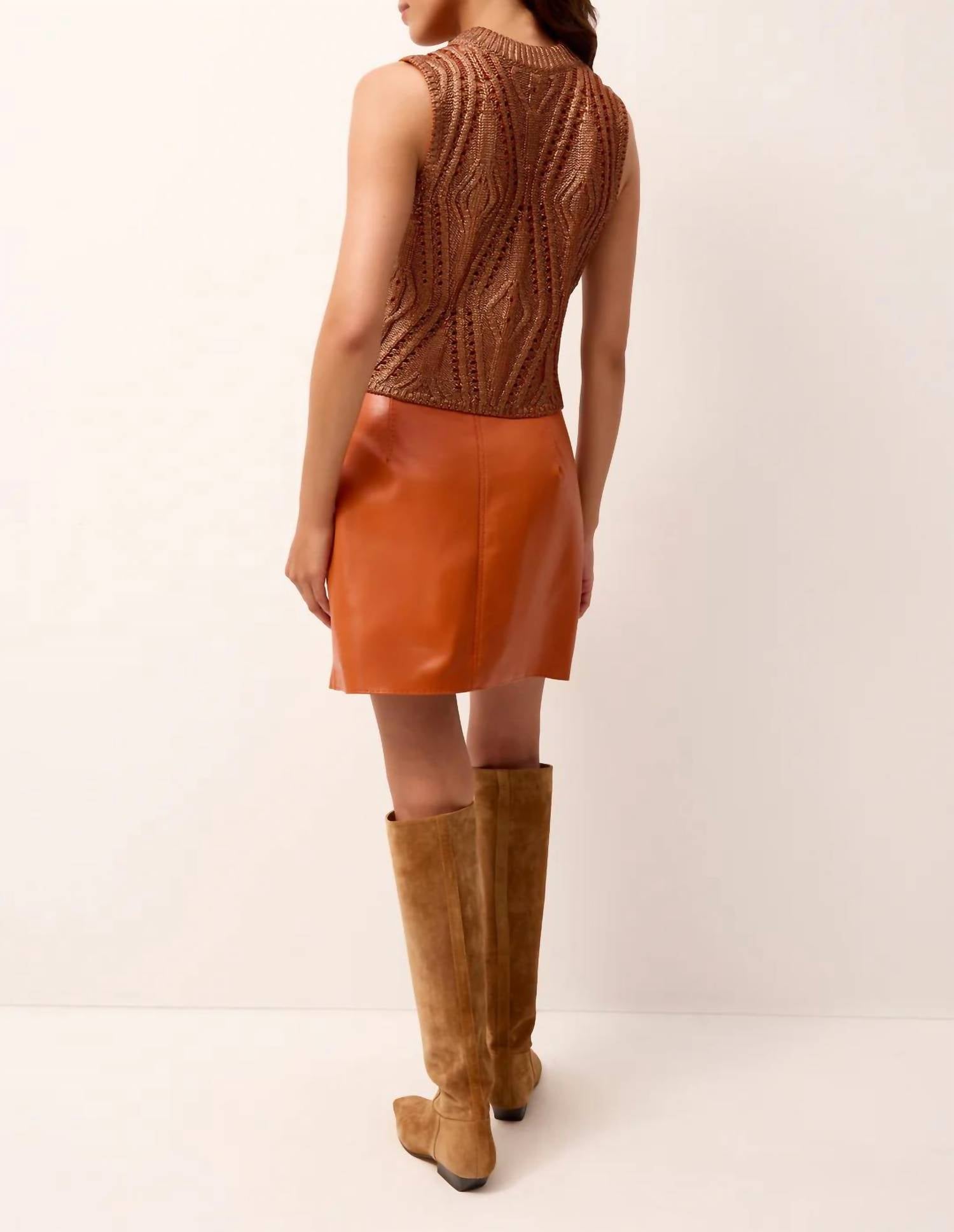 Marie Oliver - Vallie Skirt