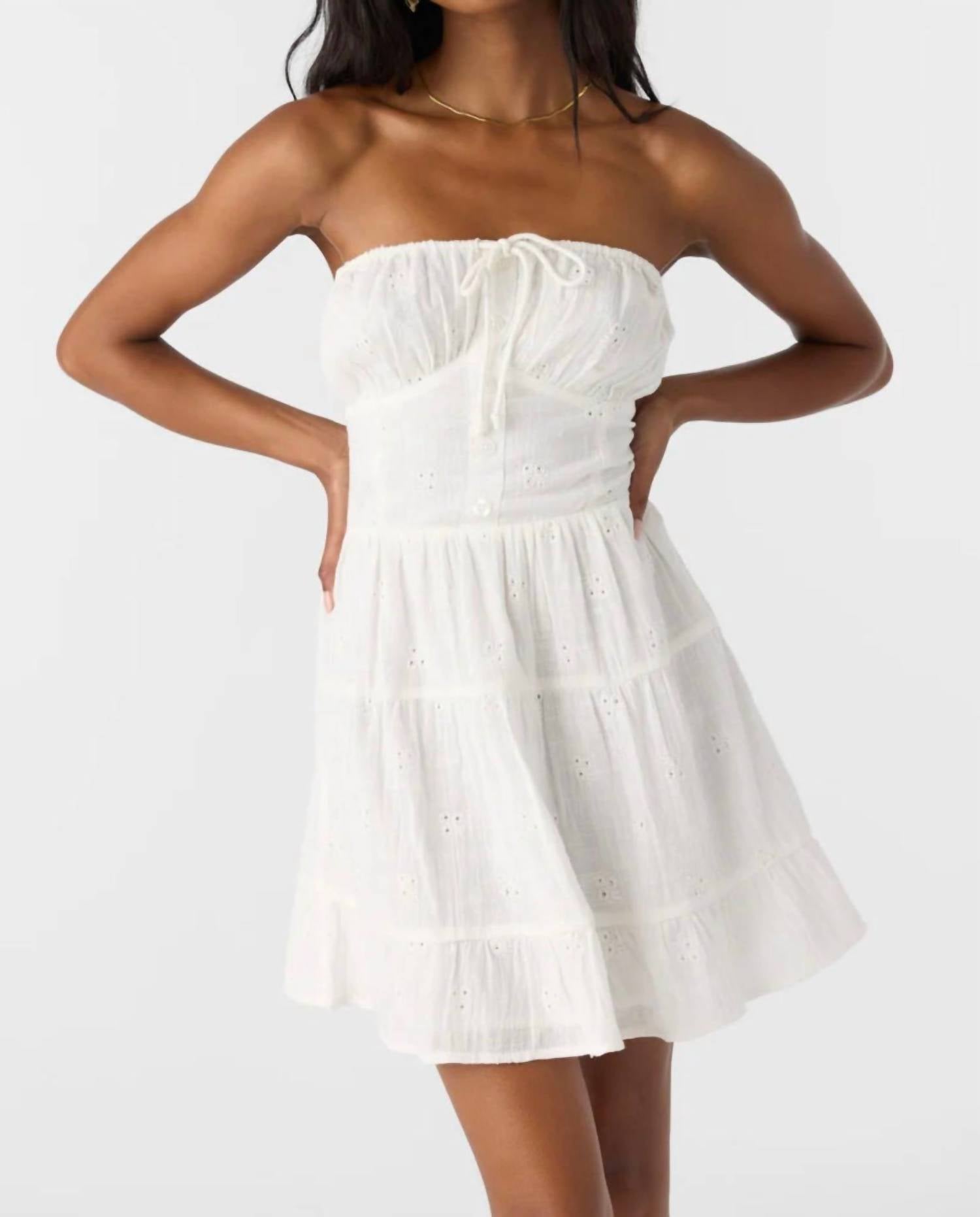 O'Neill - Naya Mini Dress