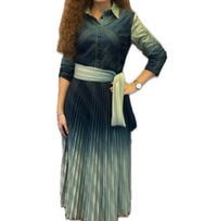 Harriet & Mary - Pleated Midi Dress