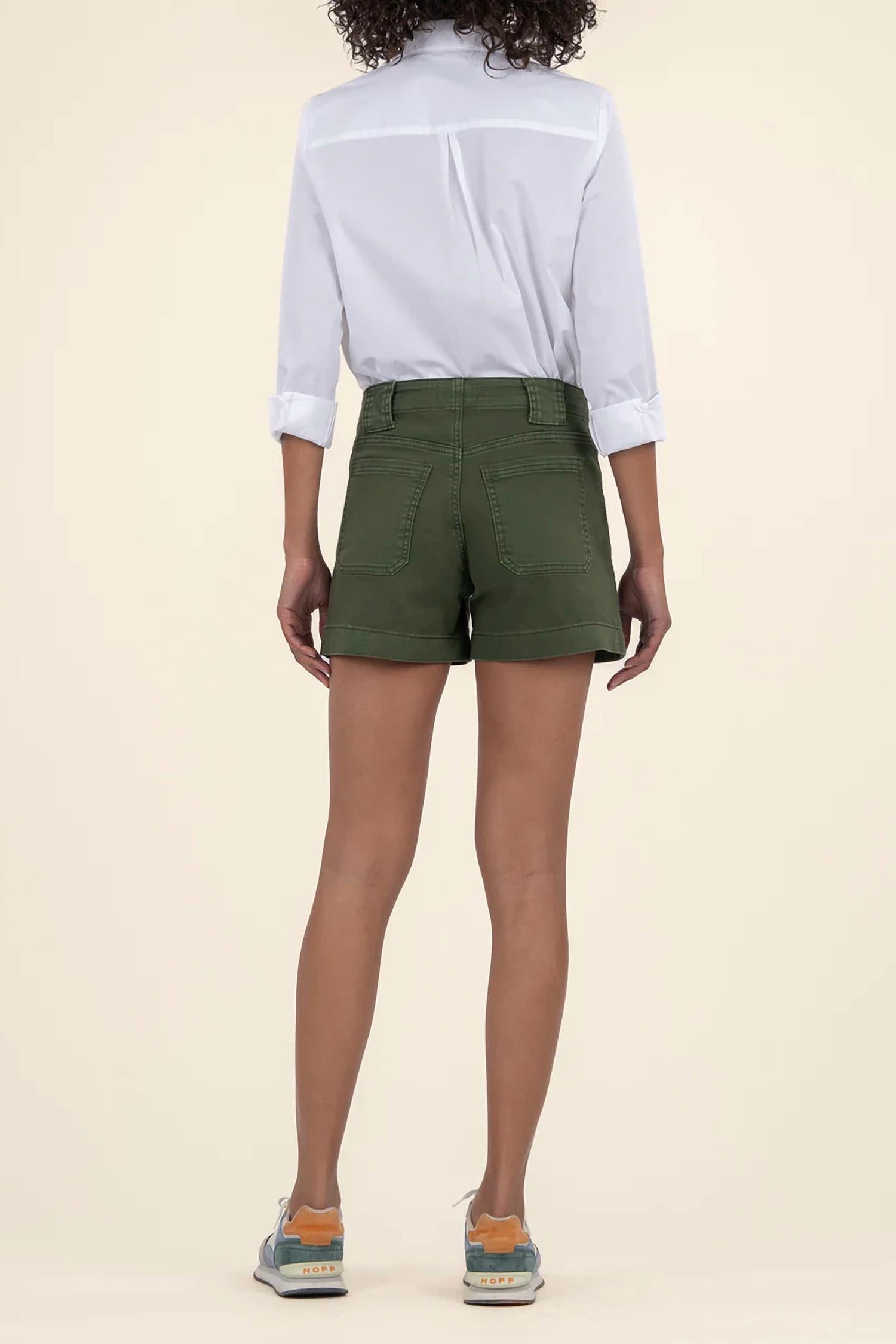 Kut From The Kloth - Jane High Rise Short