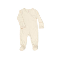 Tun Tun - Girl's Milan Footed Jumpsuit