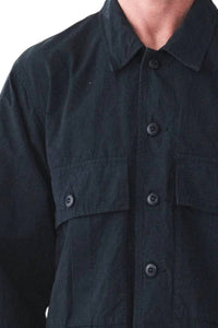 Sage De Cret - Men's High Density Cotton Hemp Work Shirt