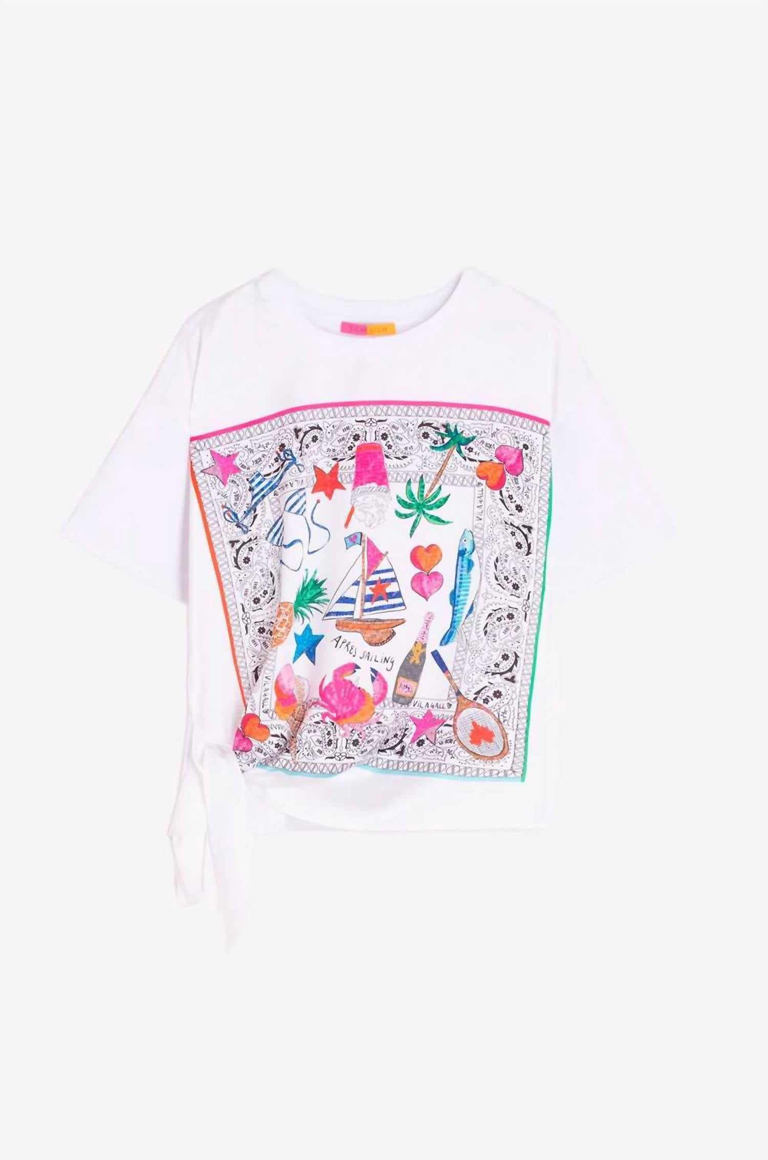 Vilagallo - Kiera T-Shirt