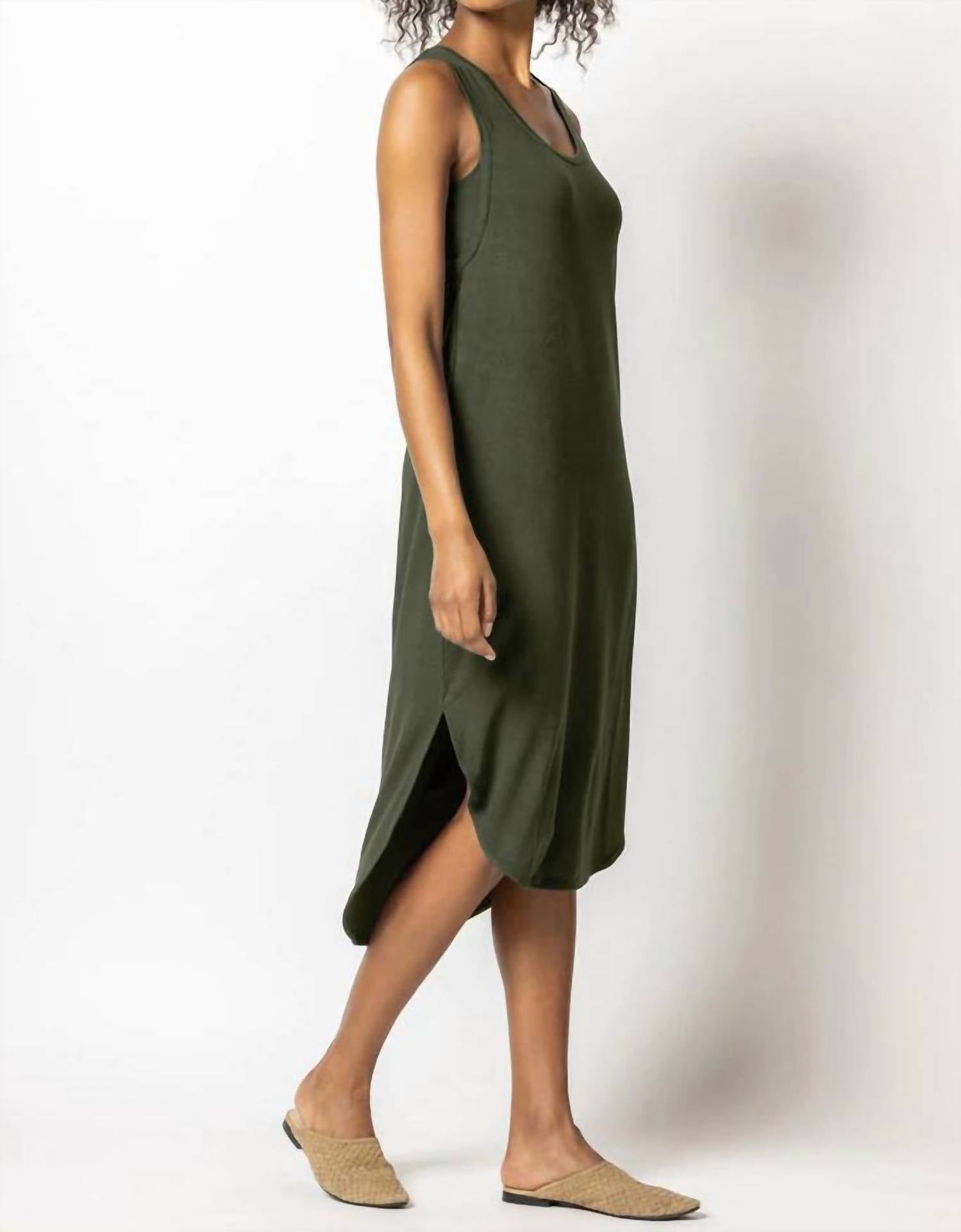 Lilla P - Easy Tank Dress