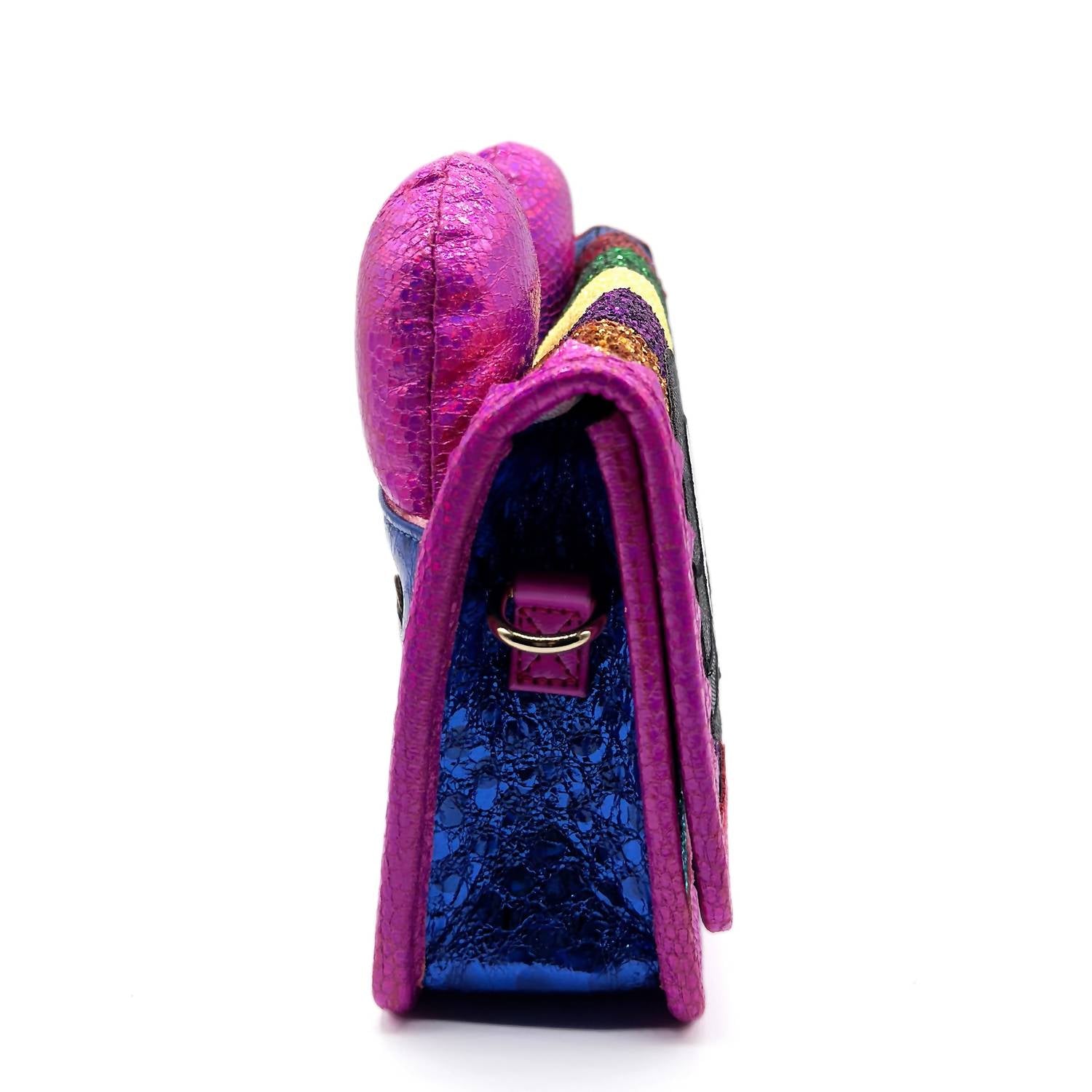Irregular Choice - Bam! Boo! Bag
