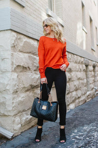Chill Out Sweater