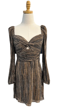 Saylor - Botanica Mini Dress