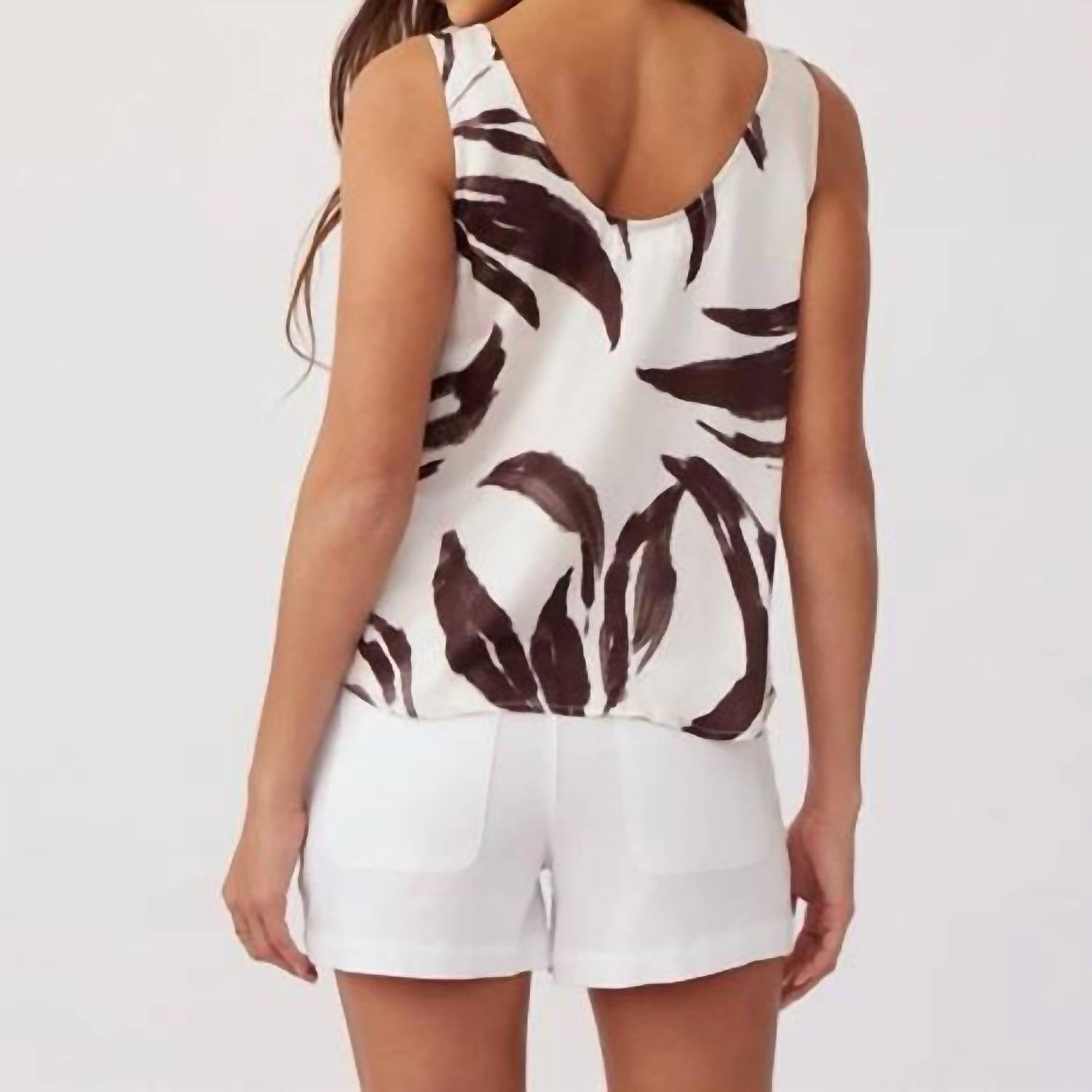 Bella Dahl - Scoop Neck Tank Top