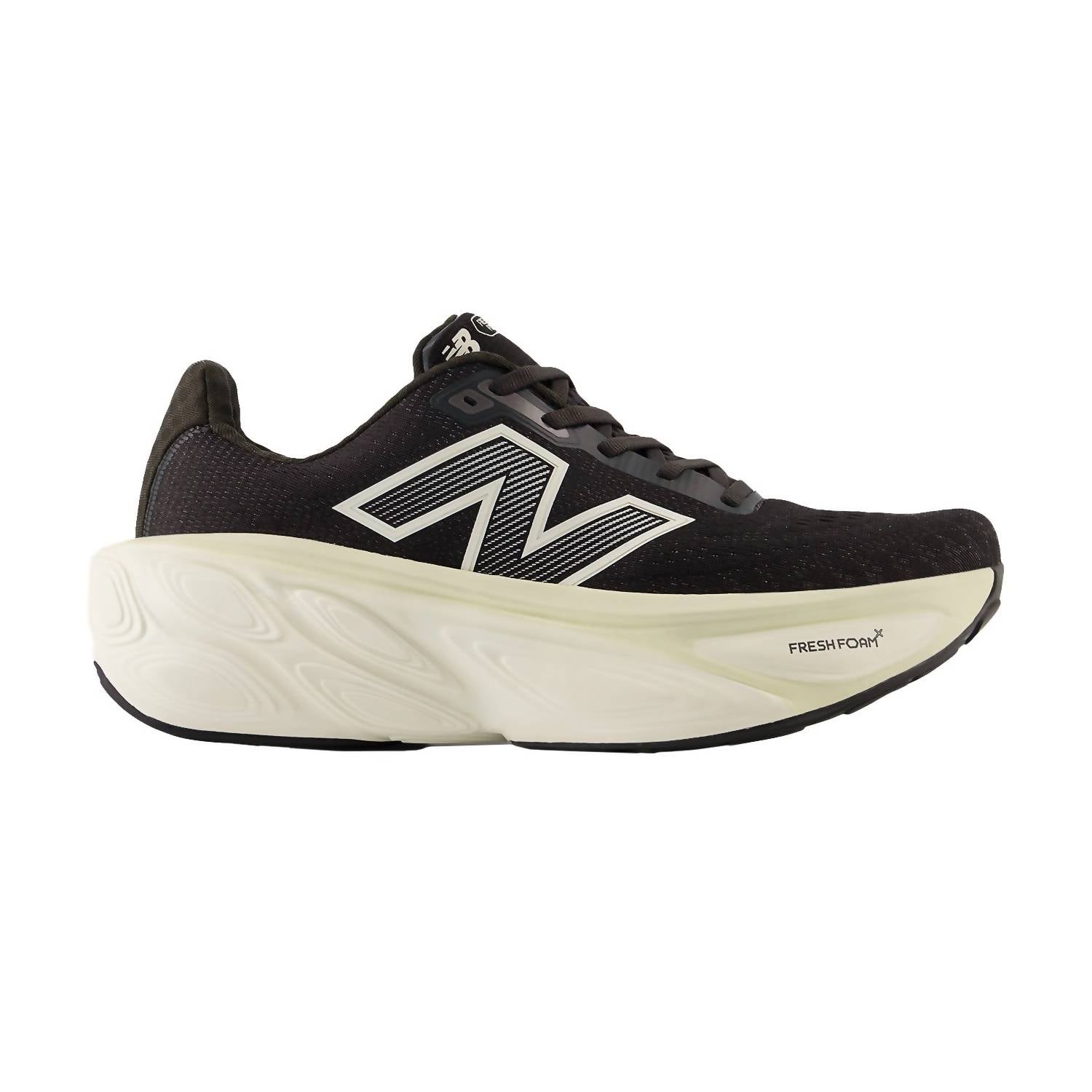 New Balance Men's Morev5 Shoes in black beige - men's sneaker
