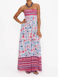 Show Me Your Mumu - Day Out Salty Maxi Dress