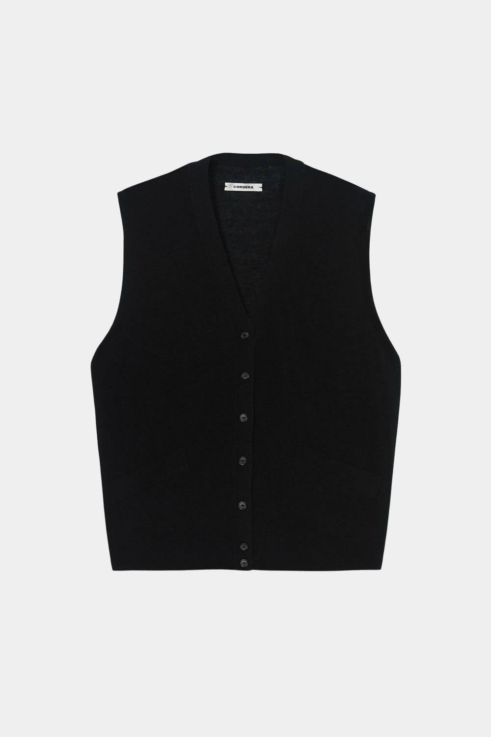 Cordera - Oversize Waistcoat Vest