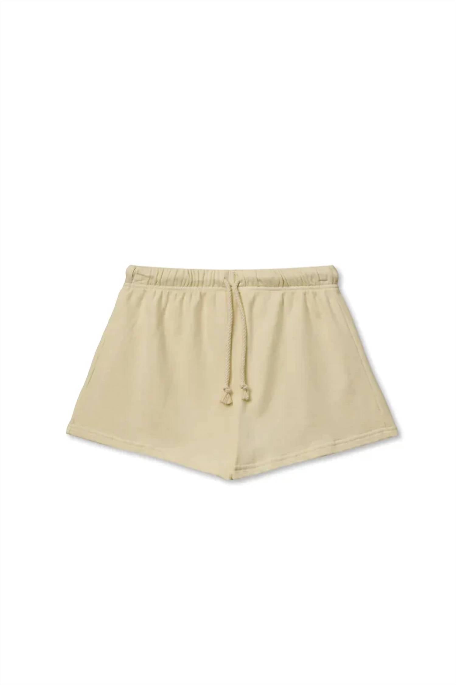 Perfectwhitetee - French Terry Sweat Shorts