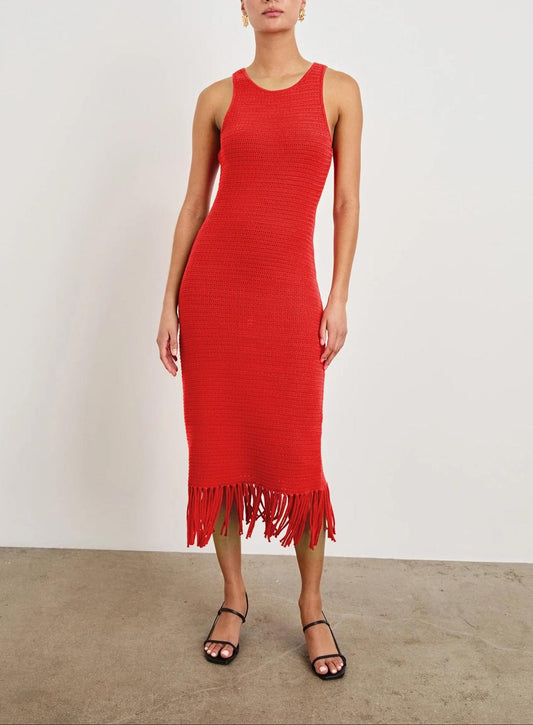 Rails - Cherry Nia Midi Dress