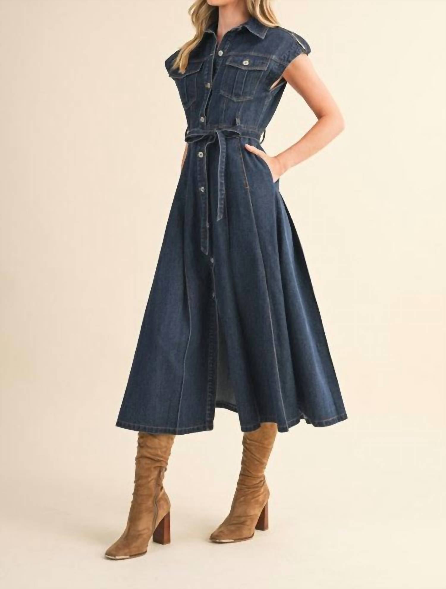Kelsis - Rosalie Dress