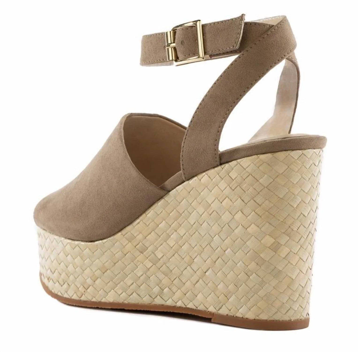 Bc Footwear - Women's Wild Orchids Wedge Sandal