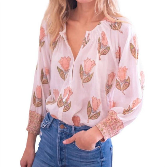 Bell - Courtney Top Blouse