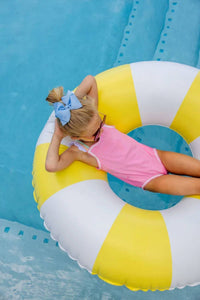 The Beaufort Bonnet Company - Girl's Long Bay Bathing Suit
