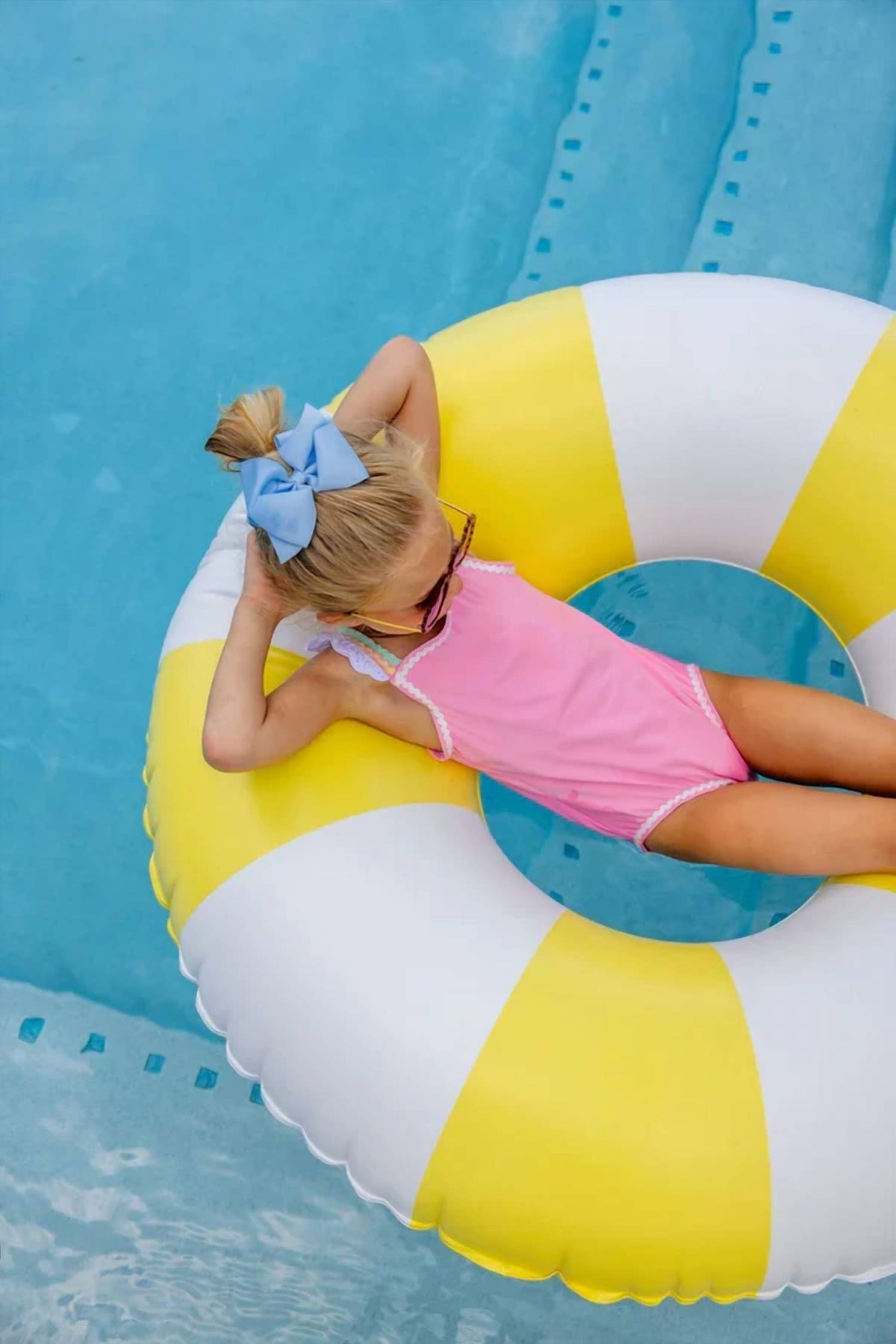 The Beaufort Bonnet Company - Girl's Long Bay Bathing Suit