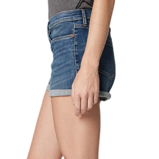 Blanknyc - Fulton Low Rise Shorts