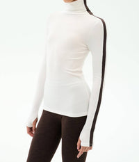 Splits59 - Jackson Rib Full Length Turtleneck Top