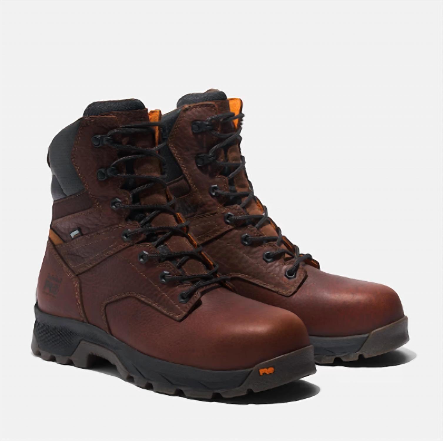 Timberland - Men's Titan Composite Toe Waterproof Work Boot - Medium