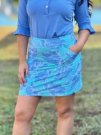 Ana Clare - Logan Skorts