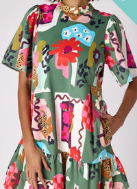 Crosby By Mollie Burch - Untamed Lou Dress