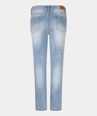 Esqualo - Embroidered Trousers